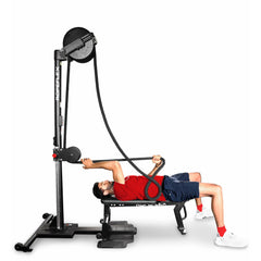ROPEFLEX Oryx Single Station Rope Machine- RX2500 - The Home Selection