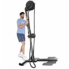 ROPEFLEX Oryx Single Station Rope Machine- RX2500 - The Home Selection