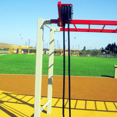 ROPEFLEX Outdoor Attachable Rope Trainer- RX21-OX2O - The Home Selection