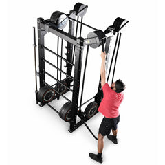 ROPEFLEX Rack Mount Rope Trainer- RX2100 - The Home Selection
