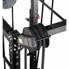 ROPEFLEX Rack Mount Rope Trainer- RX2100 - The Home Selection