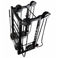 ROPEFLEX Rack Mount Rope Trainer- RX2100 - The Home Selection