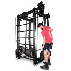 ROPEFLEX Rack Mount Rope Trainer- RX2100 - The Home Selection