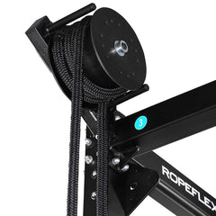 ROPEFLEX Rack Mount Rope Trainer- RX2100 - The Home Selection