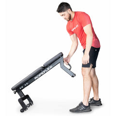 ROPEFLEX Rope Training Flat Bench- RXB2 - The Home Selection