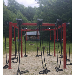 ROPEFLEX Spartan Competition Rope Rig- RX8100 - The Home Selection