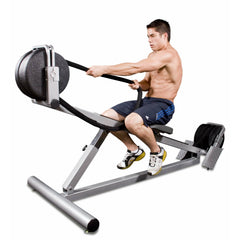 ROPEFLEX Vortex Dual Drum Incline | Decline Rope Trainer- RX3300 - The Home Selection