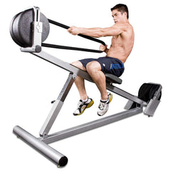 ROPEFLEX Vortex Dual Drum Incline | Decline Rope Trainer- RX3300 - The Home Selection
