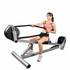 ROPEFLEX Vortex Dual Drum Incline | Decline Rope Trainer- RX3300 - The Home Selection