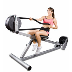 ROPEFLEX Vortex Dual Drum Incline | Decline Rope Trainer- RX3300 - The Home Selection