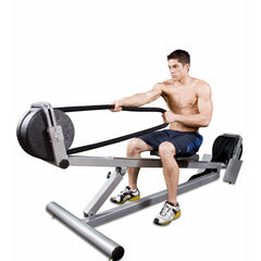 ROPEFLEX Vortex Dual Drum Incline | Decline Rope Trainer- RX3300 - The Home Selection