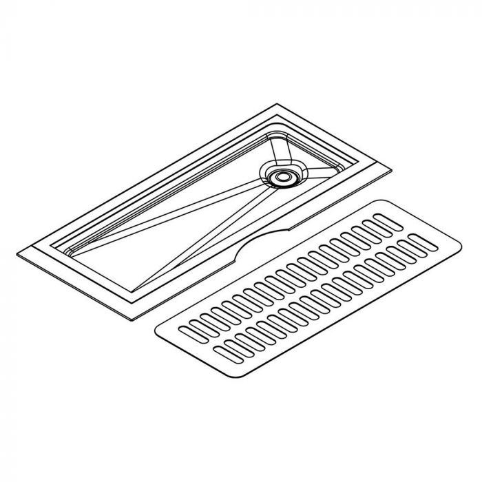 Marvel Beer Drain Sump Kit - S42418192