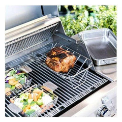 Saber 11-Piece EZ Grilling System Set - A00AA7818 - The Home Selection