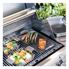 Saber 11-Piece EZ Grilling System Set - A00AA7818 - The Home Selection