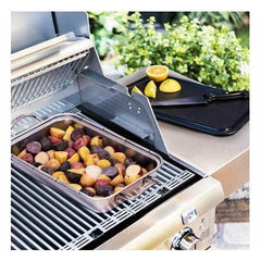 Saber 11-Piece EZ Grilling System Set - A00AA7818 - The Home Selection