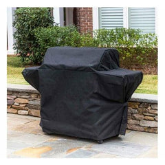 Saber 4-Burner Gas Grill Cover - A67ZZ0118 - The Home Selection