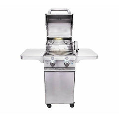 Saber Elite Series 2-Burner Gas Grill - R33SC0717 - The Home Selection