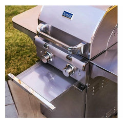 Saber Elite Series 2-Burner Gas Grill - R33SC0717 - The Home Selection