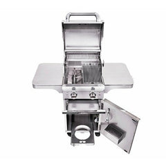 Saber Elite Series 2-Burner Gas Grill - R33SC0717 - The Home Selection