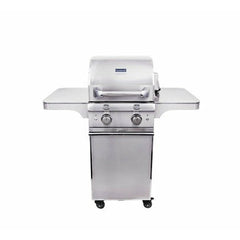Saber Elite Series 2-Burner Gas Grill - R33SC0717 - The Home Selection