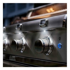 Saber Elite Series 3-Burner Built-In Gas Grill - R50SB1517 - The Home Selection