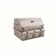 Saber Elite Series 3-Burner Built-In Gas Grill - R50SB1517 - The Home Selection