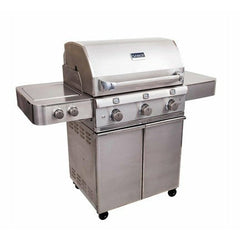 Saber Elite Series 3-Burner Gas Grill - R50SC1417 - The Home Selection
