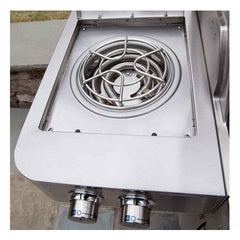Saber Elite Series 4-Burner Gas Grill - R67SC0917 - The Home Selection
