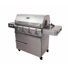 Saber Elite Series 4-Burner Gas Grill - R67SC0917 - The Home Selection
