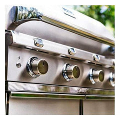 Saber Elite Series 4-Burner Gas Grill - R67SC0917 - The Home Selection