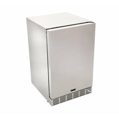 Saber Outdoor 4.1 Cu. Ft. Stainless Steel Refrigerator - K00AA3314 - The Home Selection