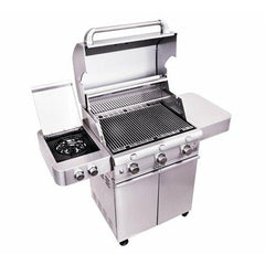 Saber Premium 3-Burner Gas Grill - R50SC0017 - The Home Selection