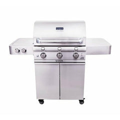 Saber Premium 3-Burner Gas Grill - R50SC0017 - The Home Selection