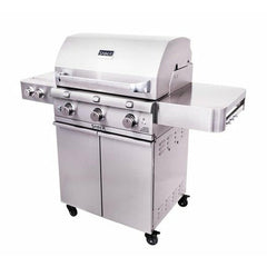 Saber Premium 3-Burner Gas Grill - R50SC0017 - The Home Selection