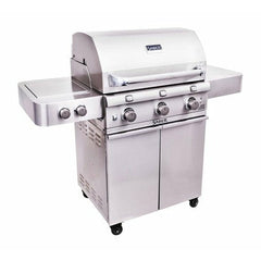 Saber Premium 3-Burner Gas Grill - R50SC0017 - The Home Selection