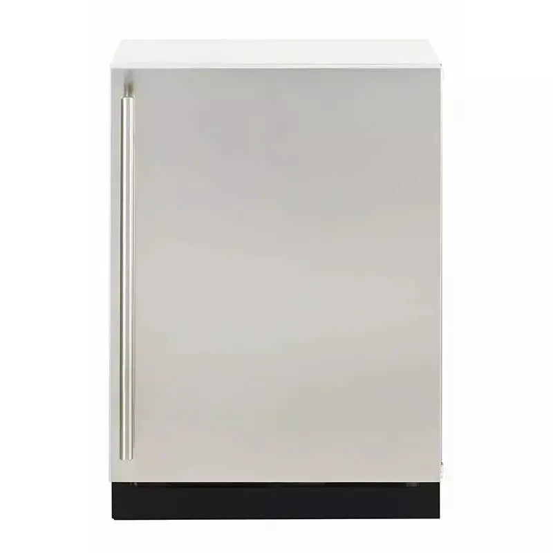 Sapphire 24" Refrigerator with 4.7 cu. ft. Capacity, 3 Wire Shelves, ADA Compliant, Door Lock, Crisper Drawer, Automatic Defrost Energy Star Certified,Star-K Certification - SR24 - The Home Selection