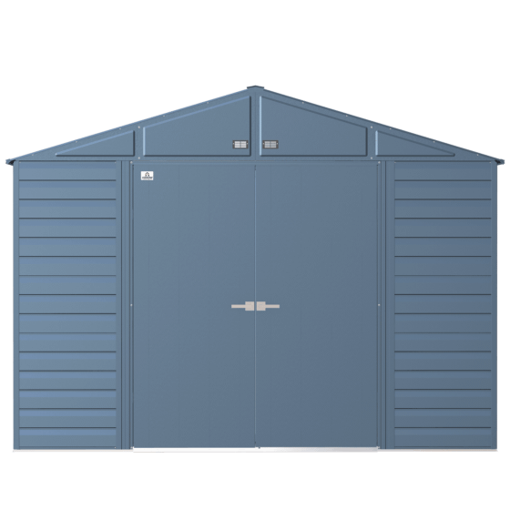 Arrow Select Steel Storage Shed, 10x8,- SCG108