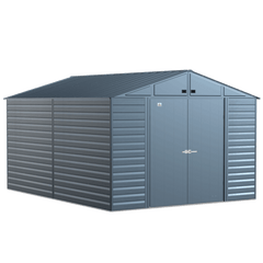 Arrow Select Steel Storage Shed, 10x14, - SCG1014