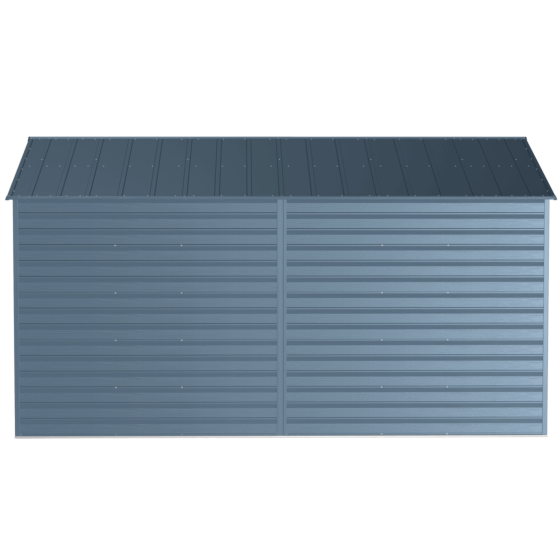 Arrow Select Steel Storage Shed, 10x14, - SCG1014