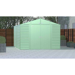 Arrow Select Steel Storage Shed, 10x14, - SCG1014