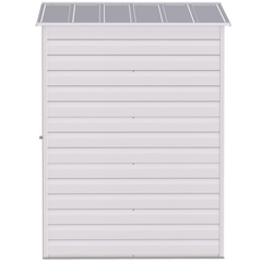 Arrow Select Steel Storage Shed, 6x5, - SCG65