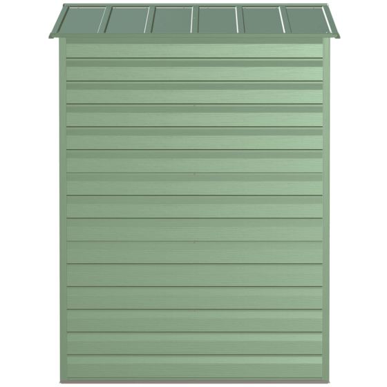 Arrow Select Steel Storage Shed, 6x5, - SCG65