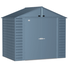 Arrow Select Steel Storage Shed, 8x6, - SCG86