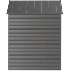 Arrow Select Steel Storage Shed, 8x6, - SCG86