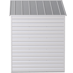 Arrow Select Steel Storage Shed, 8x6, - SCG86