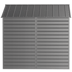 Arrow Select Steel Storage Shed, 8x8, - SCG88