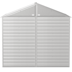 Arrow Select Steel Storage Shed, 8x8, - SCG88