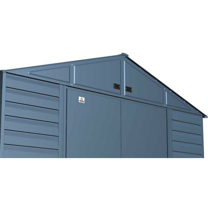 Arrow Select Steel Storage Shed, 8x6, - SCG86