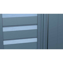 Arrow Select Steel Storage Shed, 8x6, - SCG86