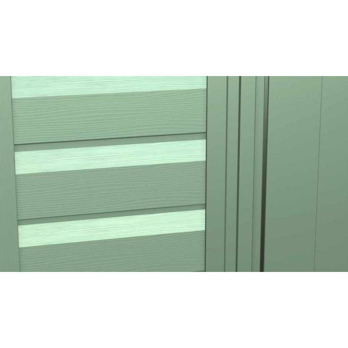 Arrow Select Steel Storage Shed, 8x6, - SCG86